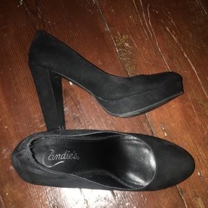 Candies platform heels